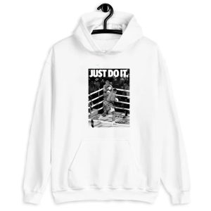 Jake Paul And Anthony Joshua Just Do It Shirt 2