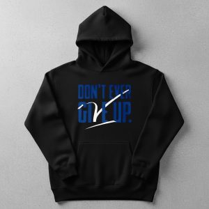 BYU Dont Ever Give Up Shirt 2 BYU Don’t Ever Give Up Shirt 2