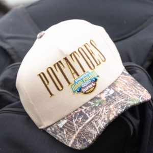 Aggies Famous Idaho Potato Bowl Hat 1 Aggies Famous Idaho Potato Bowl Hat 1