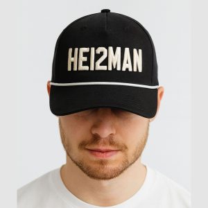 Vanderbilt Coach Clark Lea HEI2MAN Hat 1 Vanderbilt Coach Clark Lea HEI2MAN Hat 1