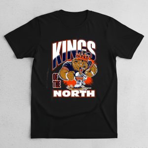 Chicago Bears Kings Of The North Shirt