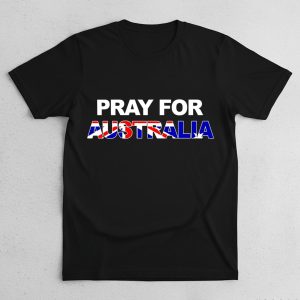 Pray For Australia Bondi Beach Memorial Shirt