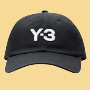 Zinedine Zidane Y 3 Hat