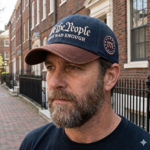 We The People Have Had Enough Baseball Cap 1