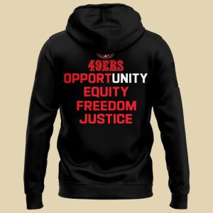 2025 49ers Inspire Change Hoodie 2