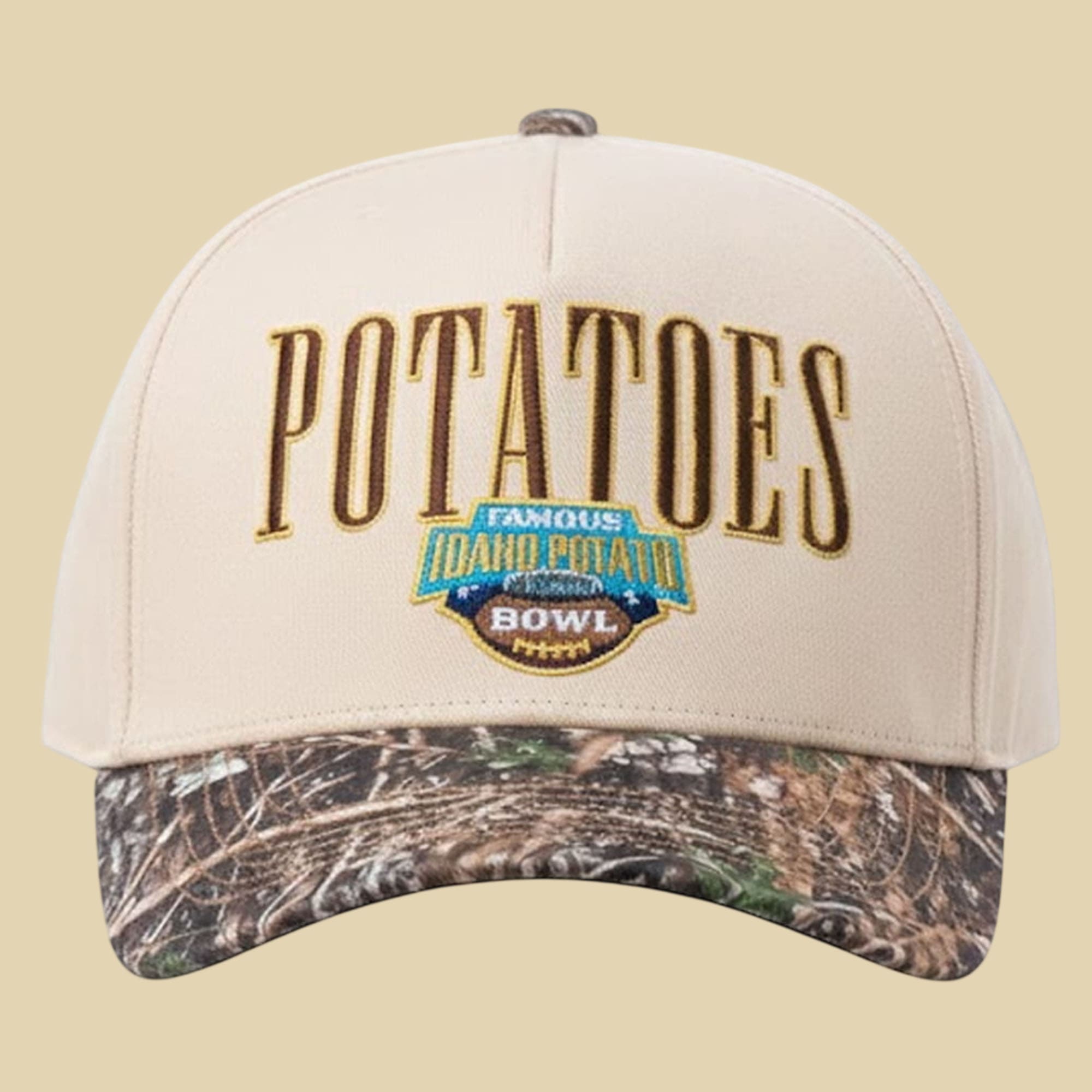 Aggies Famous Idaho Potato Bowl Hat Aggies Famous Idaho Potato Bowl Hat