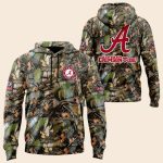 Alabama Camouflage Patterns 2025 Hoodie