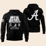 Alabama Crimson Tide Iron Bowl Champions 2025 Hoodie