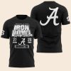 Alabama Crimson Tide Iron Bowl Champions 2025 Shirt