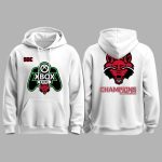 Arkansas State Red Wolves Xbox Bowl Champs 2025 Hoodie