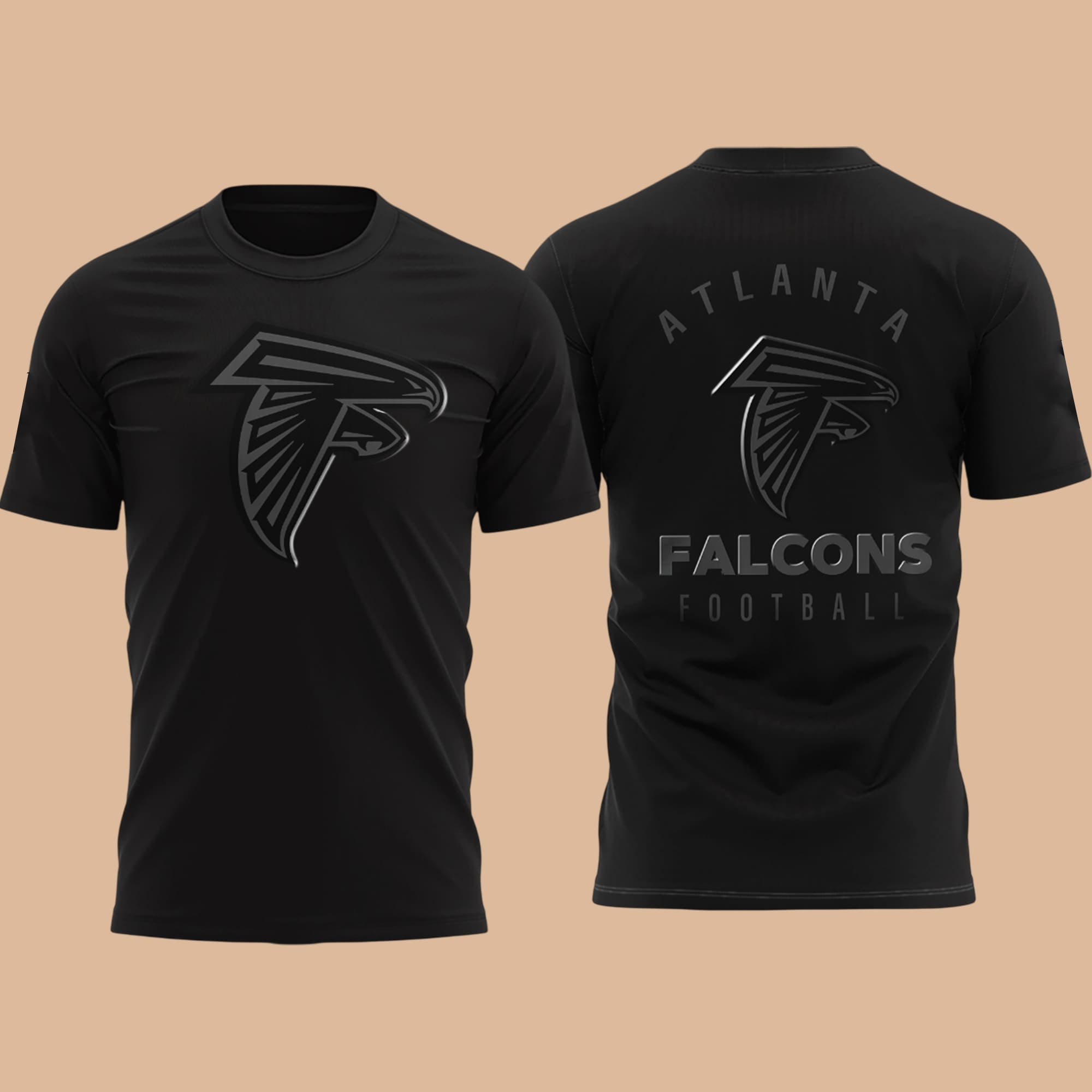 Atlanta Falcons 2025 Back In Black Football Shirt Atlanta Falcons 2025 Back In Black Football Shirt