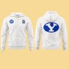 BYU Cougars Pop Tarts Bowl Champions 2025 Sprinkles Detail Hoodie