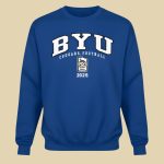 BYU Cougars Pop Tarts Bowl Sweatshirt