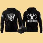 BYU Cougars Sailor Coug Hoodie