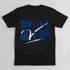 BYU Dont Ever Give Up Shirt