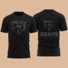 Bears 2025 Back In Black Football Shirt
