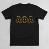 Bel Air Philip Banks Alpha Phi Alpha Shirt