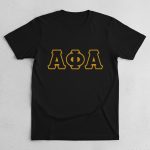 Bel Air Philip Banks Alpha Phi Alpha Shirt