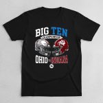 Big Ten Championship Ohio Vs Indiana Shirt