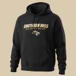 Blake Anderson Southern Miss Golden Eagles Hoodie