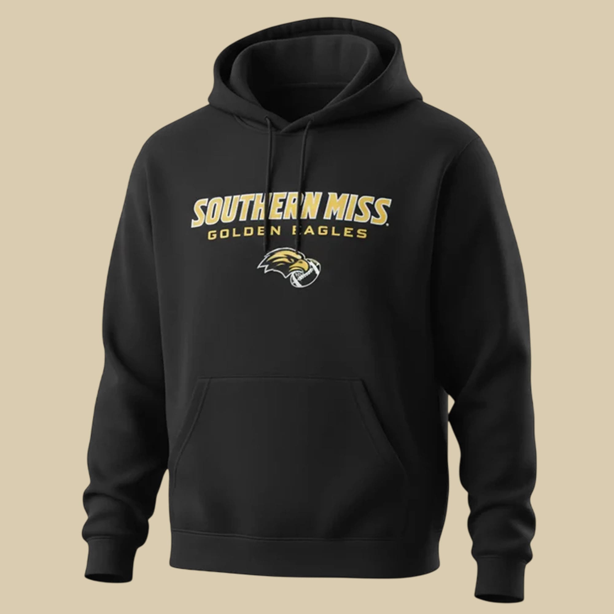 Blake Anderson Southern Miss Golden Eagles Hoodie Blake Anderson Southern Miss Golden Eagles Hoodie