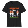 Broncos Coach With Players Back View Shirt