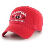 Bulldogs 2025 SEC Football Champions Hat