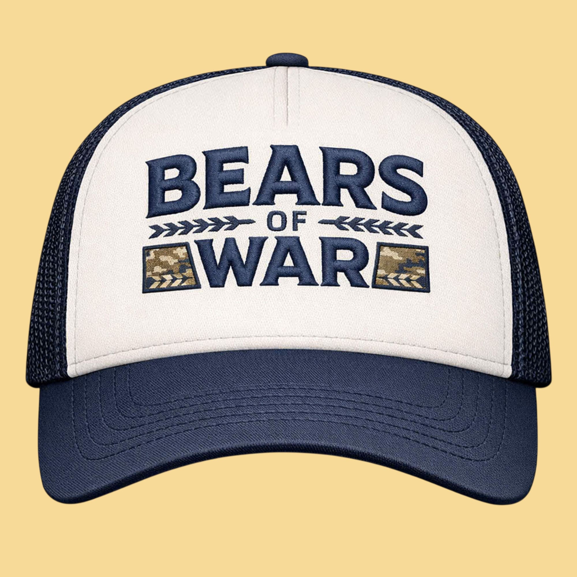 Cal Bears Of War Hat Cal Bears Of War Hat