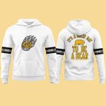 Cal Golden Bears Its A Great Day To Be A Bear Hoodie