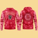 Capitals Happy Valentines Day Hoodie