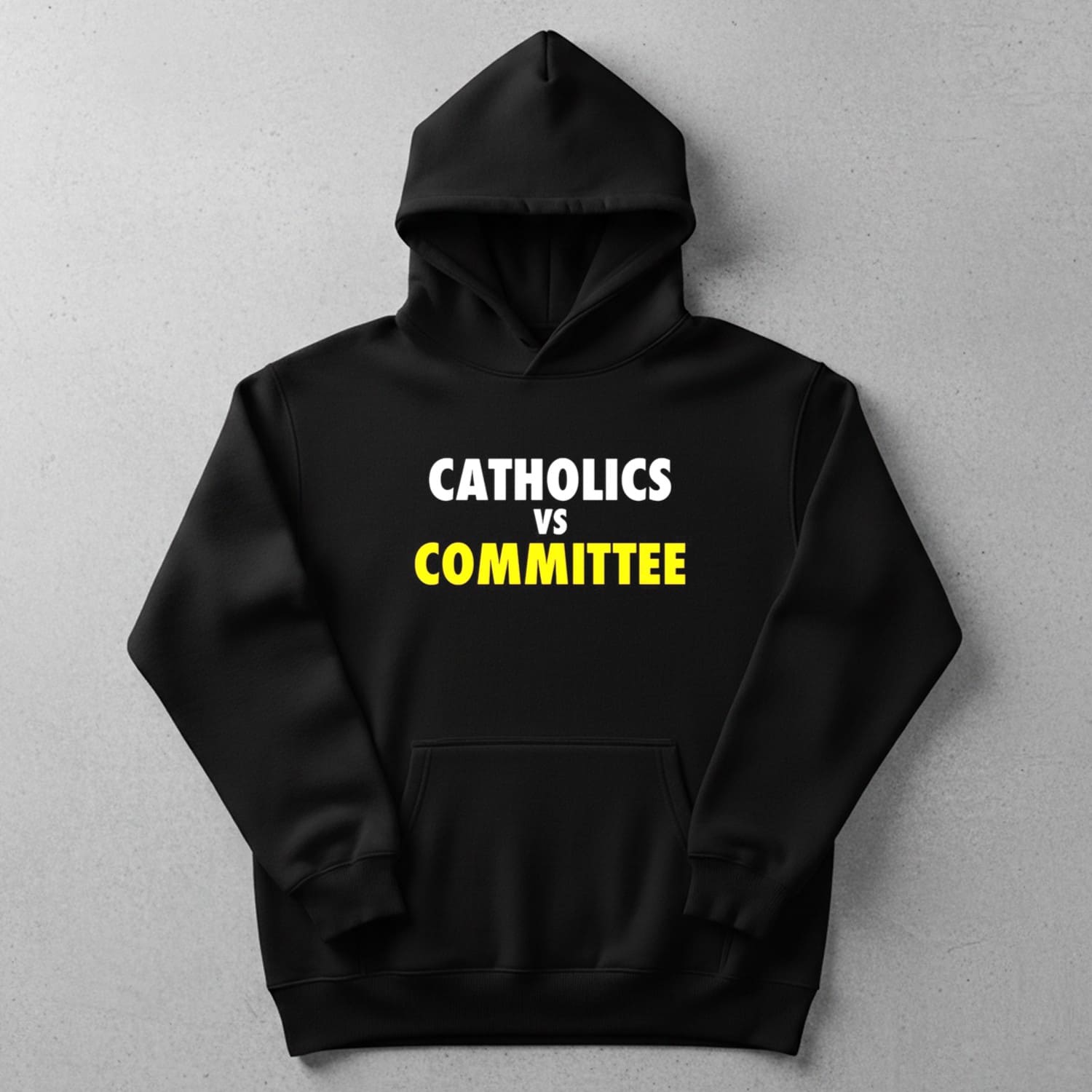 Catholics Vs Committee Shirt Catholics Vs Committee Shirt