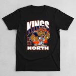 Chicago Bears Kings Of The North Shirt