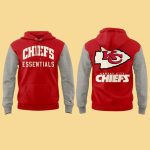 Chiefs Essentials Travis Kelce New Hoodie