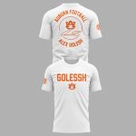 Coach Alex Golesh Auburn Tigers Shirt