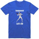 Colts Philip Rivers Dadgummit Lets Go Shirt