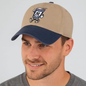 NY Yankees Cartoon Icon 2025 Hat