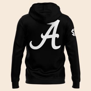 Alabama Crimson Tide Iron Bowl Champions 2025 Hoodie 2