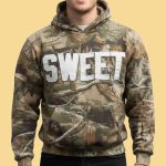 Dallas Cowboys Marist Liufau Sweet Camo Hoodie
