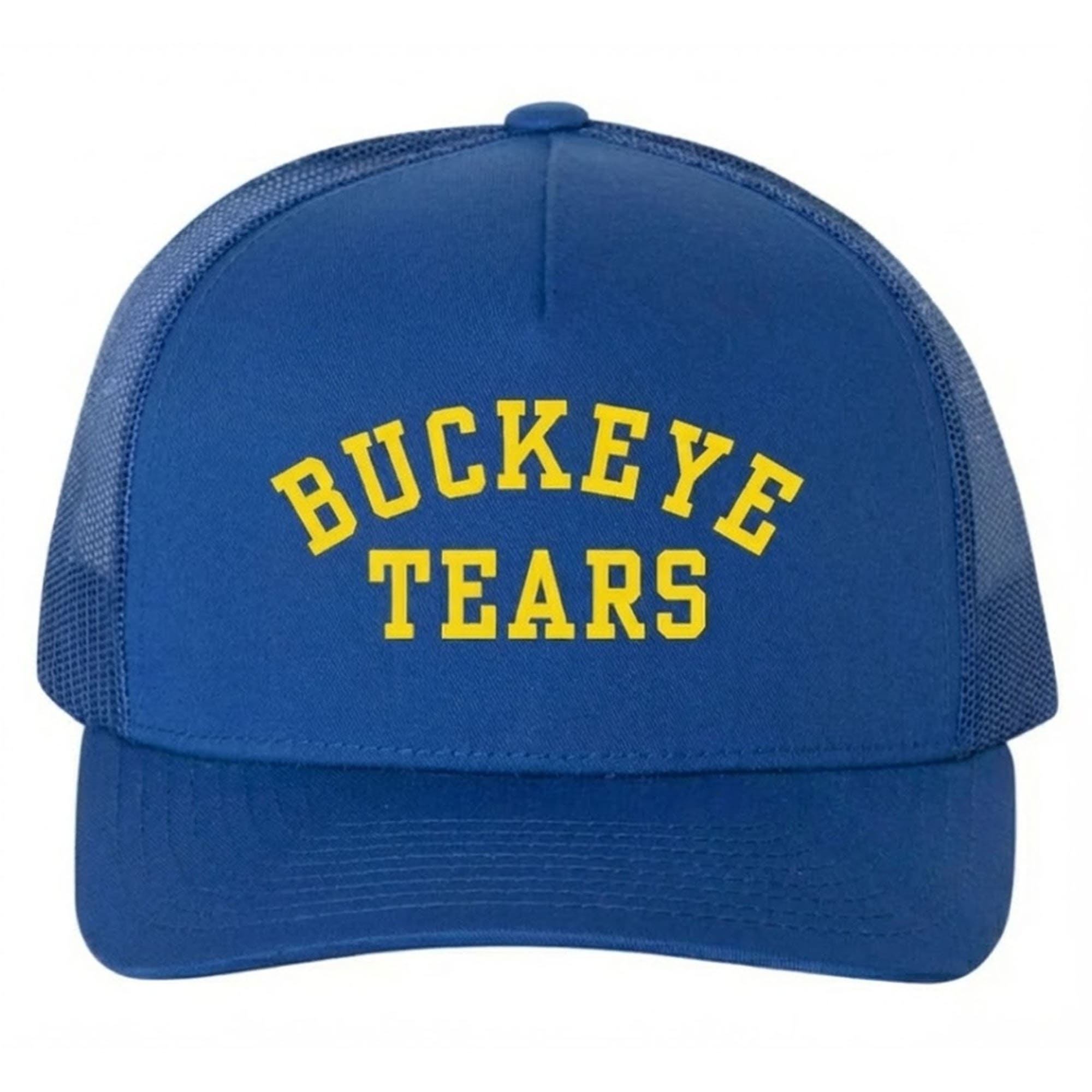 Dave Portnoy Buckeye Tears Hat Dave Portnoy Buckeye Tears Hat