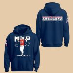 Drake Maye MVP 10 Straight Wins Hoodie