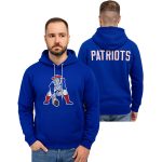 Drake Maye NE Patriots 2025 Hoodie