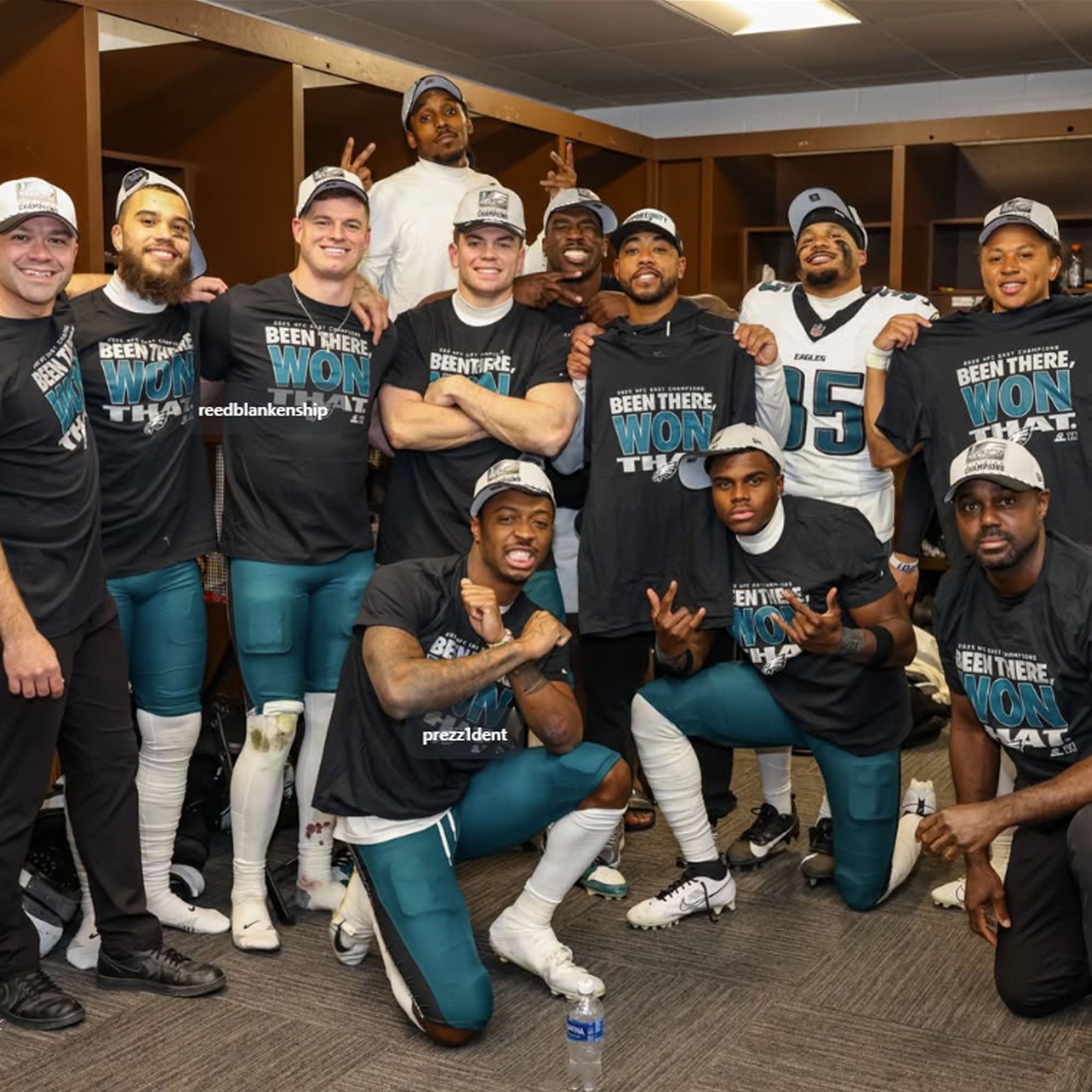 Eagles 2025 NFC East Champions There Win & A New Era of Philadelphia Domination