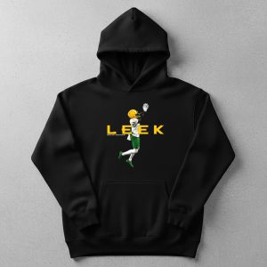 Malik Benson Leek Shirt 2 Malik Benson Leek Shirt 2