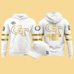 Georgia Tech Football Frosted Sprinkled Pop Tarts Bowl Orlando Hoodie