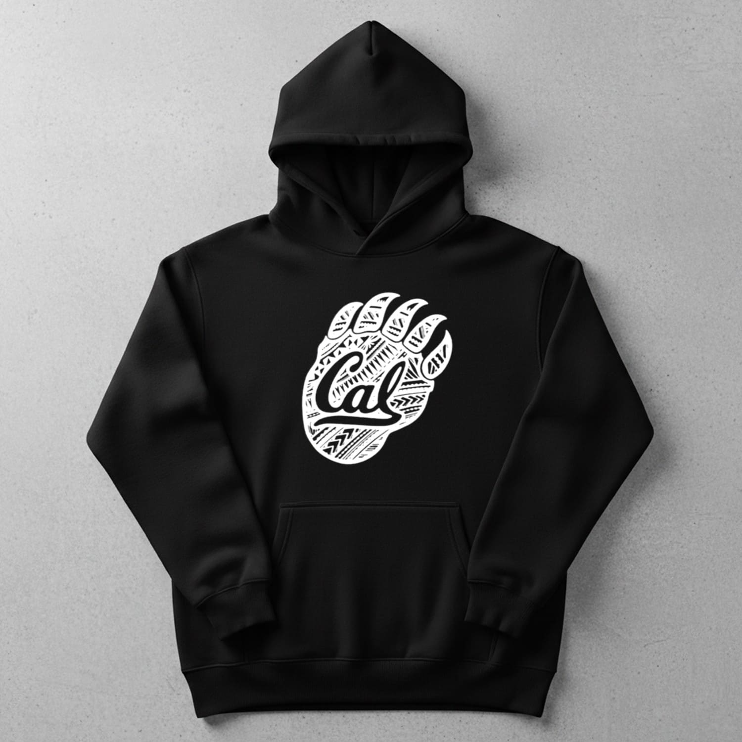 Harrison Taggart Cal Bear Paws Shirt Harrison Taggart Cal Bear Paws Shirt