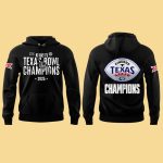 Houston Cougars Kinders Texas Bowl Champions Hoodie