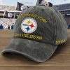 I Am Not The Most Women I Am A Steelers Fan Hat