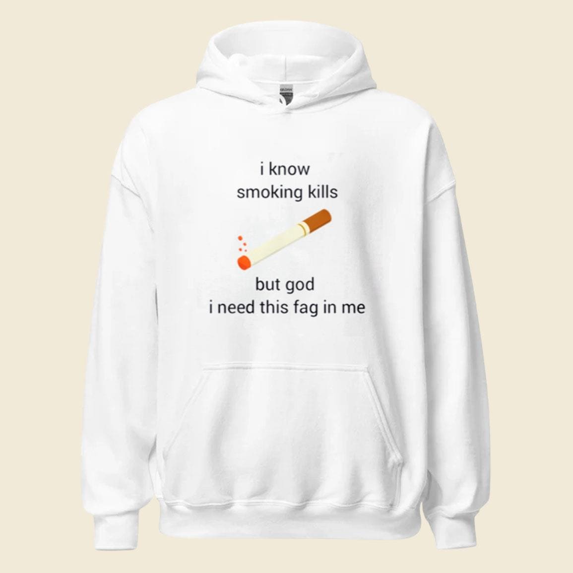 I Know Smoking Kills But God I Need This Fag In Me Shirt I Know Smoking Kills But God I Need This Fag In Me Shirt