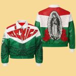 J Balvin Mexico Virgin of Guadalupe Jacket