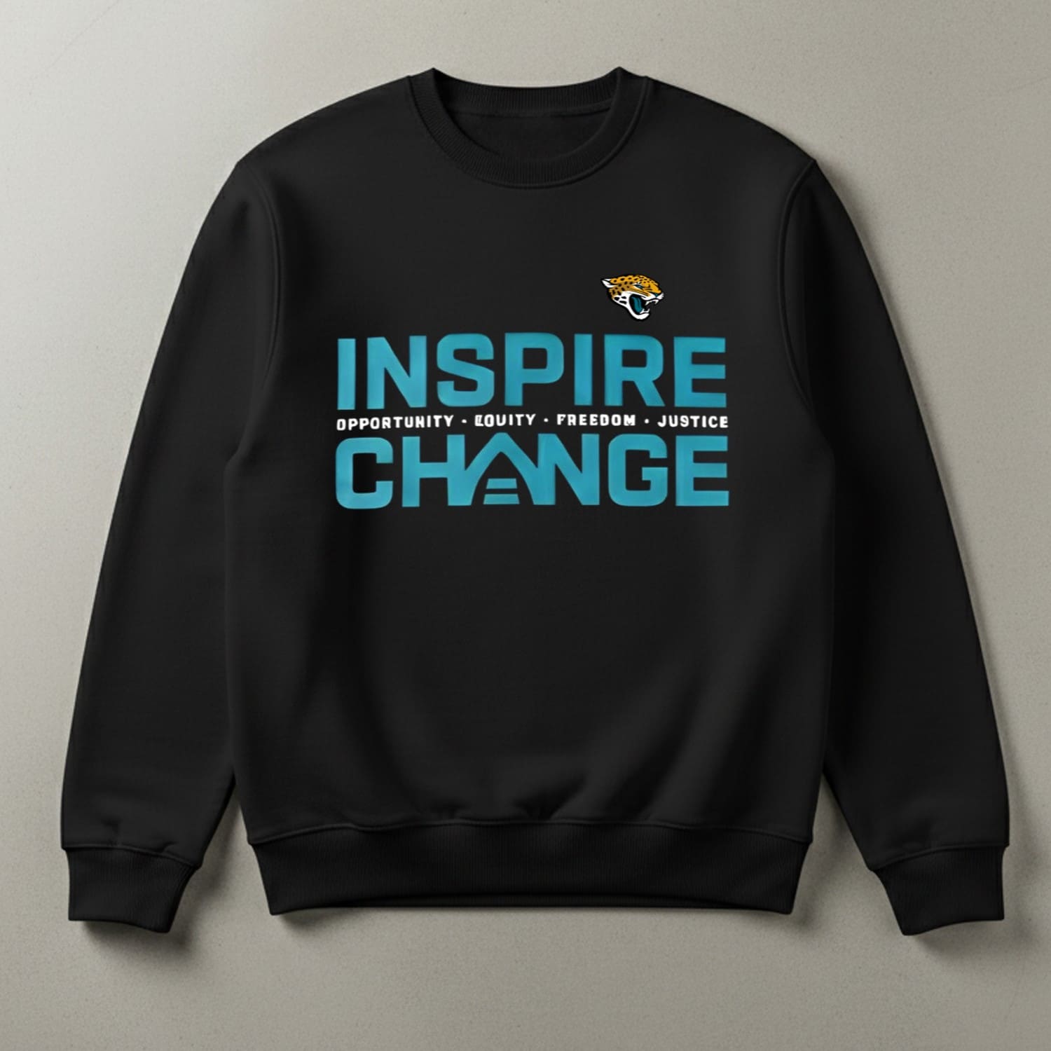 Jacksonville Jaguars Inspire Change 2026 Hoodie Jacksonville Jaguars Inspire Change 2026 Hoodie